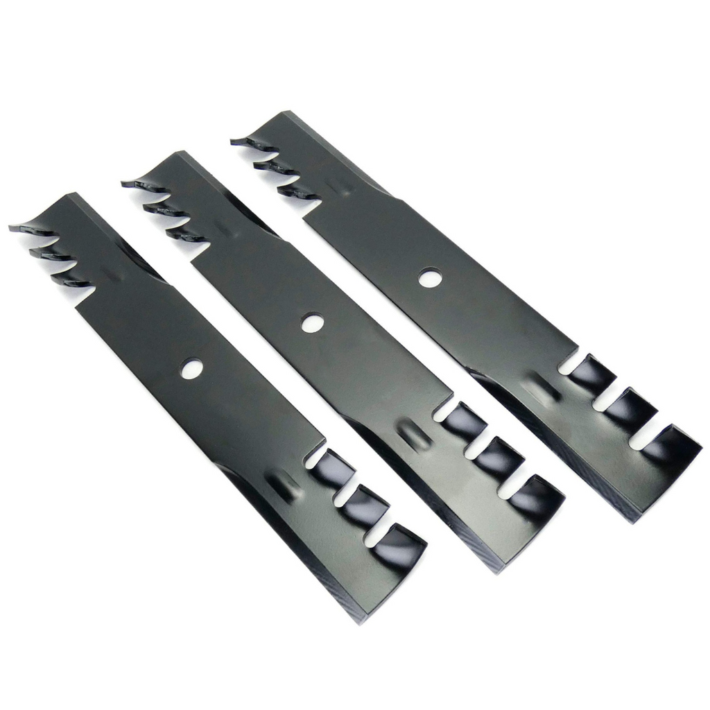 Spartan mower mulching blades hotsell
