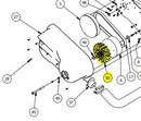 750cc CVT Clutch Fan 770-1020-00 | L1009800378