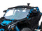 Can-Am Maverick X3 Full Windshield - Trailsport Motors