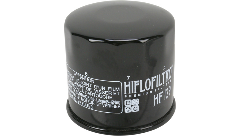 HiFlo Filtro HF 129 Oil Filter - Trailsport Motors