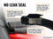 Polaris Ranger Full Size 570 Full Windshield (Round Tube Cage) - Trailsport Motors