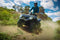 2025 Kawasaki Brute Force 450 Grayish Blue