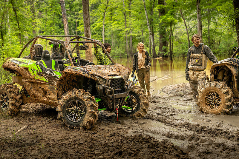 2025 Kawasaki Teryx KRX 1000 Lifted Edition