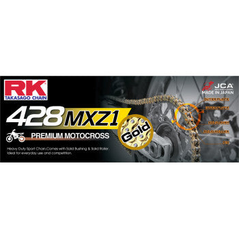 428 MXZ1 Chain GB428 MXZ1-124