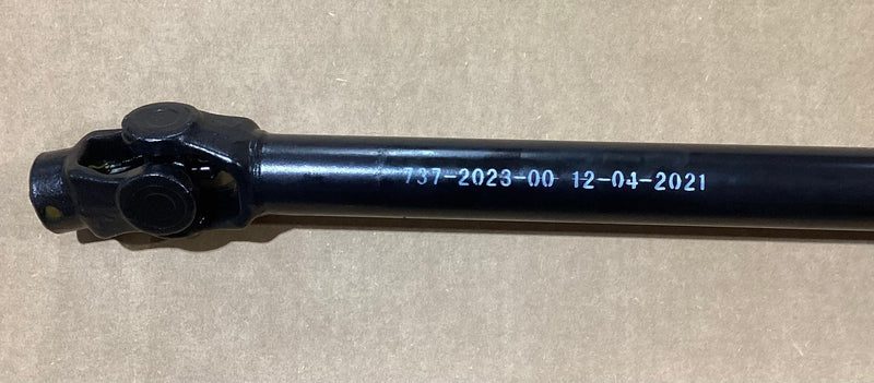 Intimidator 750cc FRONT Prop Shaft 737-2023-00 737-2035-00 | L1009800254 L1009801228