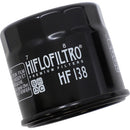 HF138 HIFLO Oil Filter For Suzuki/Bimota/Arctic Cat/Cagiva/Kawasaki