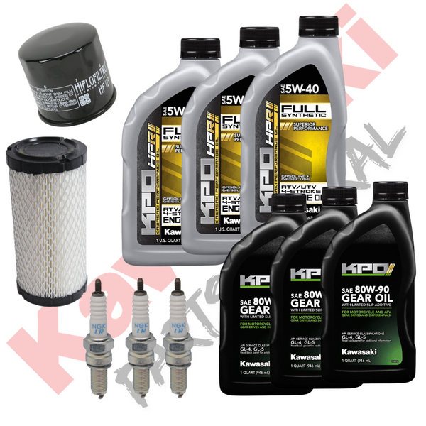 Mule Pro 820 Complete Maintenance Kit 101-1011