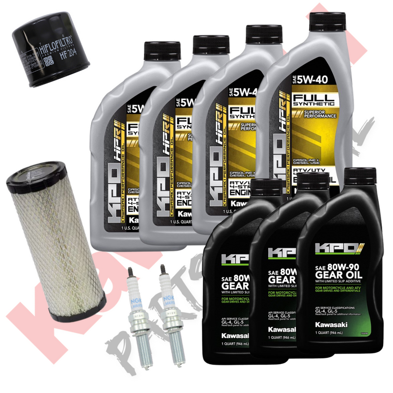 Mule Pro 1000 Complete Maintenace Kit 101-1012