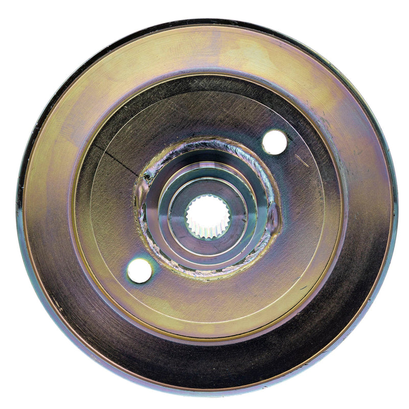 403857 Spartan Mowers Transmission Spline Pulley 5-Inch HTE/HTJ