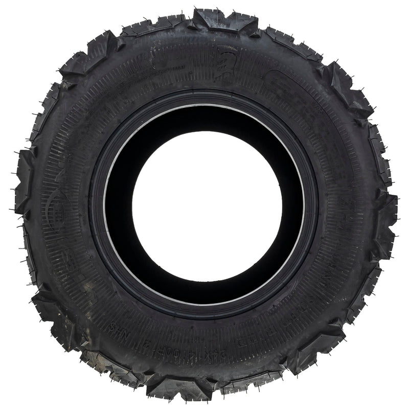 Spartan Radial Tire 24×14-12