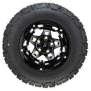 422-0010-00 Spartan Mowers Aluminum Wheel for 54-Inch Decks