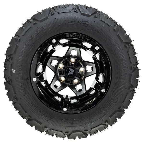 422-0010-00 Spartan Mowers Aluminum Wheel for 54-Inch Decks