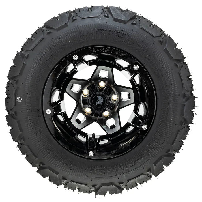 422-0010-00 Spartan Mowers Aluminum Wheel for 54-Inch Decks