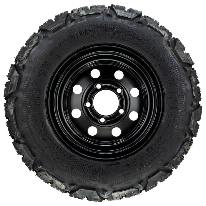 422-0021-00 Spartan Mowers 8 Inch Steel Wheel RT SRT Pro HD Zero Turn