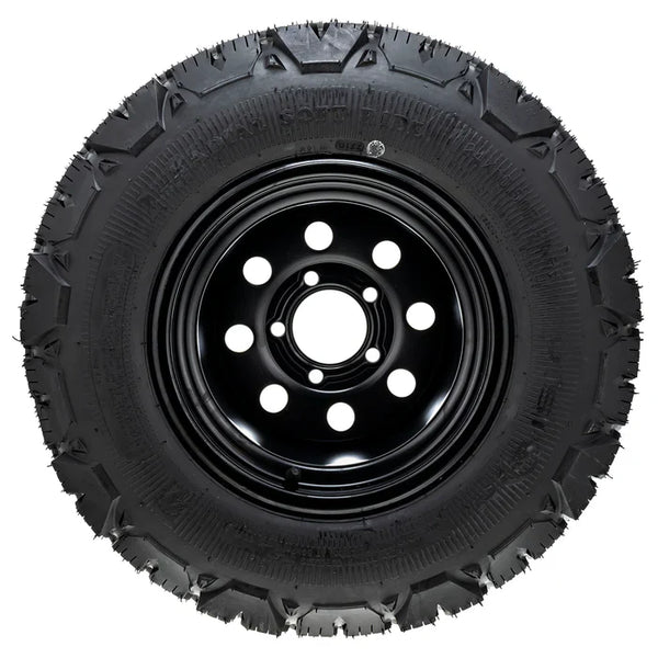 422-0028-00 Spartan Mowers Radial Wheel Assembly SRT RT Pro HD Zero Turn