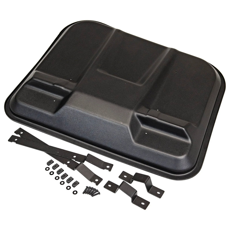 493-0028-00 Spartan Mowers Plastic Canopy Assembly Kit  for RT SRT