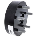 450-0028-00 Spartan Mowers 5 Bolt 1.25-Inch HTJ/HTG Drum Assembly