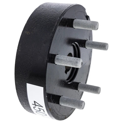 450-0028-00 Spartan Mowers 5 Bolt 1.25-Inch HTJ/HTG Drum Assembly