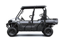 2025 Kawasaki MULE Pro FXT EPS 1000 LE Ice Gray