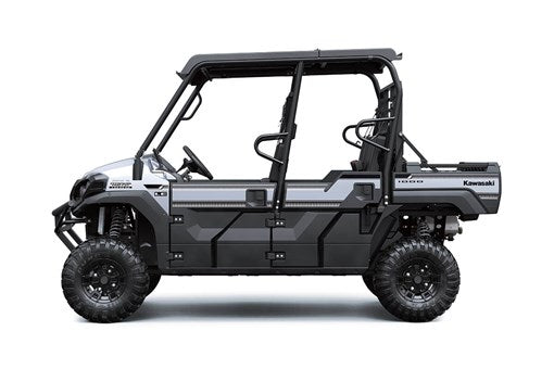 2025 Kawasaki MULE Pro FXT EPS 1000 LE Ice Gray