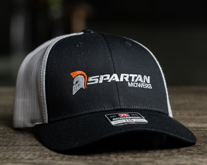 RICHARDSON 115 LOW-PROFILE TRUCKER HAT