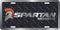 SPARTAN LICENSE PLATE