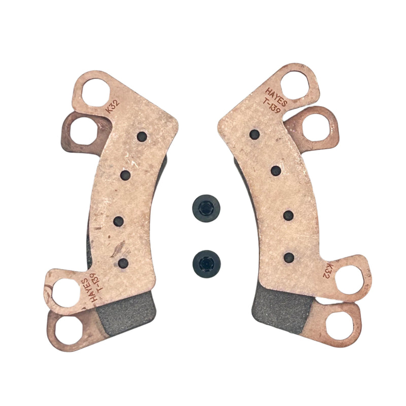 2018+ Intimidator/Mahindra Front Brake Pads 716-2026-00 | L1009801552 - Intimidator UTV Central