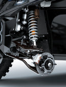 2027 Kawasaki Ridge Crew HVAC Platinum Sport Edition
