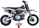 2023 GPX Moto FSE 140 Semi E-Start