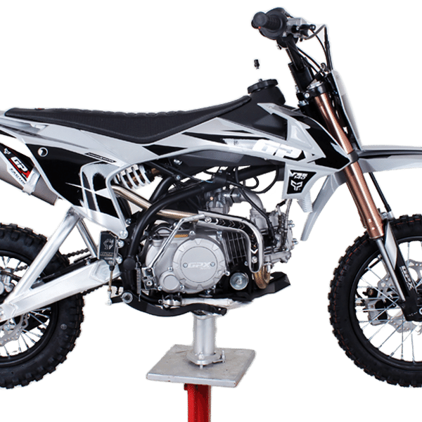 2023 GPX Moto FSE 140 Semi E Start