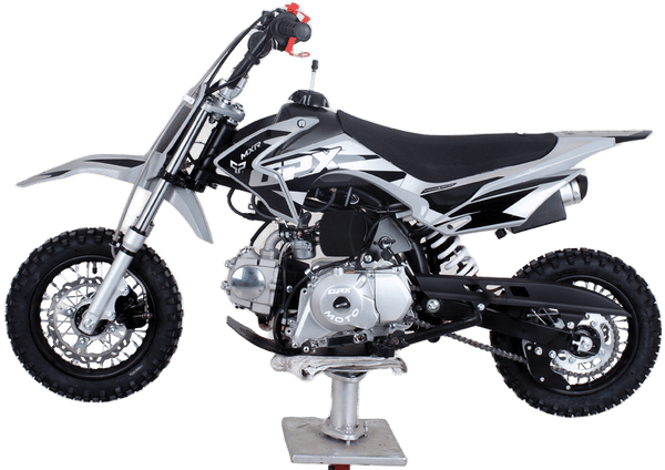 2024 GPX Moto MXR 90 Semi E Start