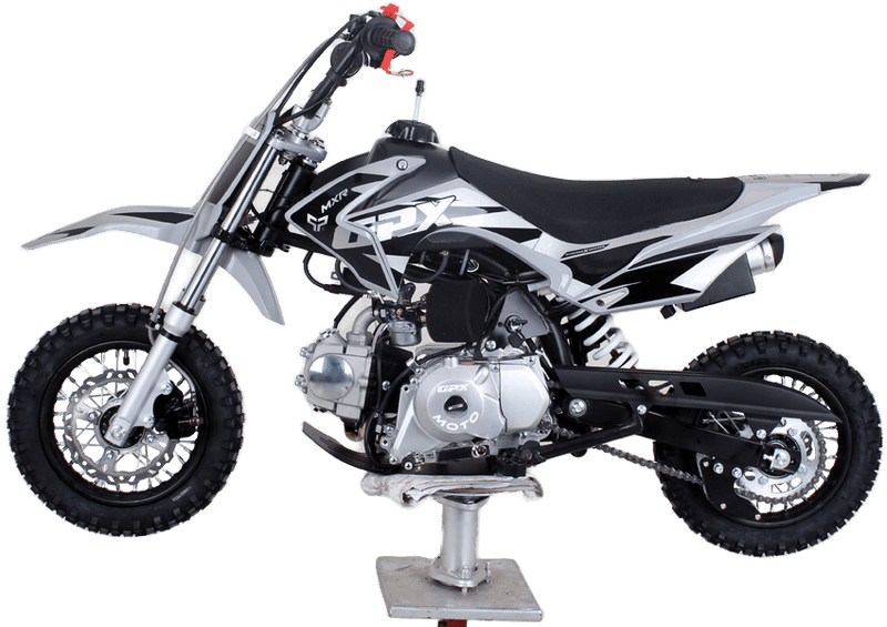 2024 GPX Moto MXR 90 Semi E Start
