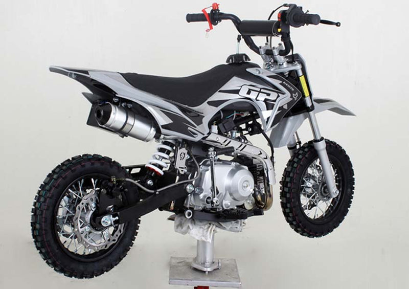 2024 GPX Moto MXR 90 Semi E Start