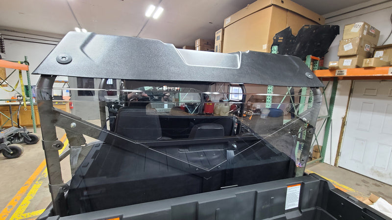 Intimidator Rear Lexan Panel 793-1054-10 - Intimidator UTV Central