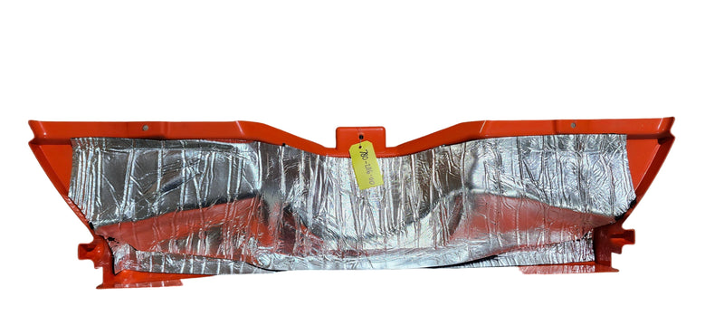 780-2116-00 GC1K CREW FT SEAT FRAME COVER-ORANGE