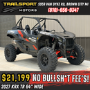 2027 Kawasaki Teryx KRX 1000 TR 64"