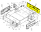 780-2076-10 TAILGATE-LARGE UTV-MAHINDRA