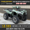 2024 Kawasaki Brute Force 750 LE EPS Sage Green