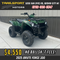2025 Kawasaki Brute Force 300 | E-Start & Automatic Timberline Green