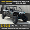 2025 Kawasaki Teryx KRX4 1000 Metallic Light Gray