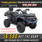 *CLEARANCE* 2022 TGB Blade 600 LTX EPS Touring Matte Black w/ Blue Accent