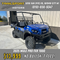 2025 Kawasaki MULE Pro FXR EPS 1000 Metallic Sierra Blue