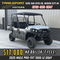2025 Kawasaki MULE Pro FXT EPS 1000 LE Ice Gray