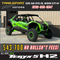 2026 Kawasaki TERYX®5 H2 DELUXE eS Supercharged 250hp