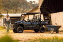 2027 Kawasaki MULE Pro FXT EPS 1000 LE Grayish Blue - photo 2