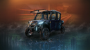 2027 Kawasaki Ridge Crew HVAC Platinum Sport Edition