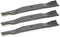 Spartan Mower OEM Blade Sets 2016-2023 Model Year