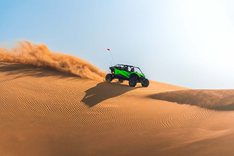 2026 Kawasaki TERYX®4 H2 Supercharged 250hp