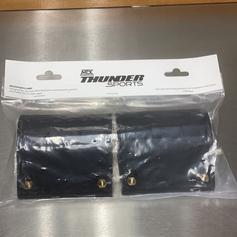 MUDSYSPFCLAMP MTX Mud System Pro Fit Clamp