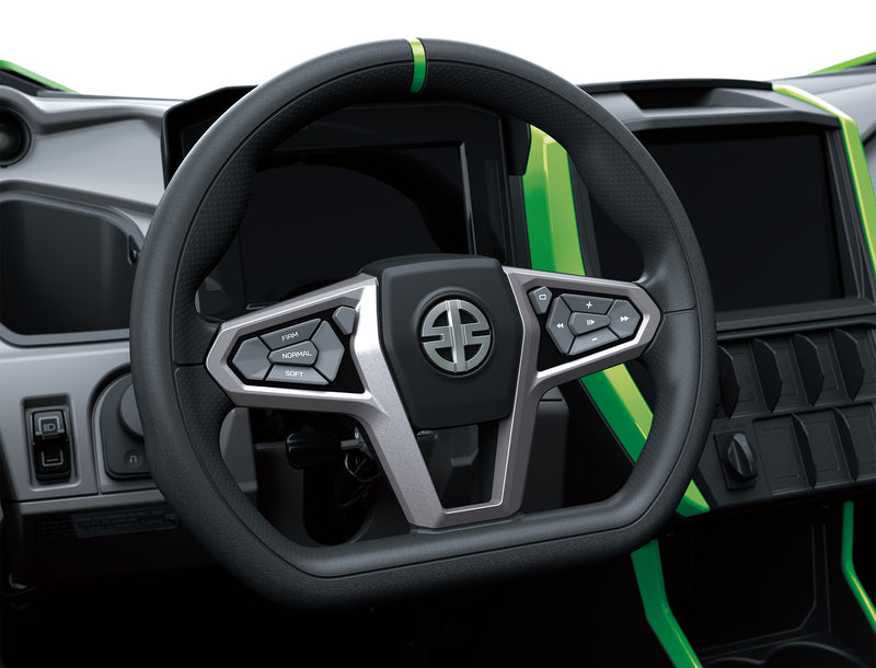 2026 Kawasaki TERYX®4 H2 DELUXE eS Supercharged 250hp